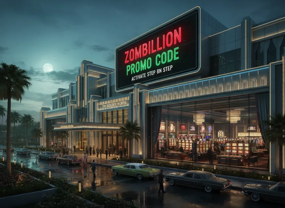 Zombillion Promo Code – How to Activate It Step by Step