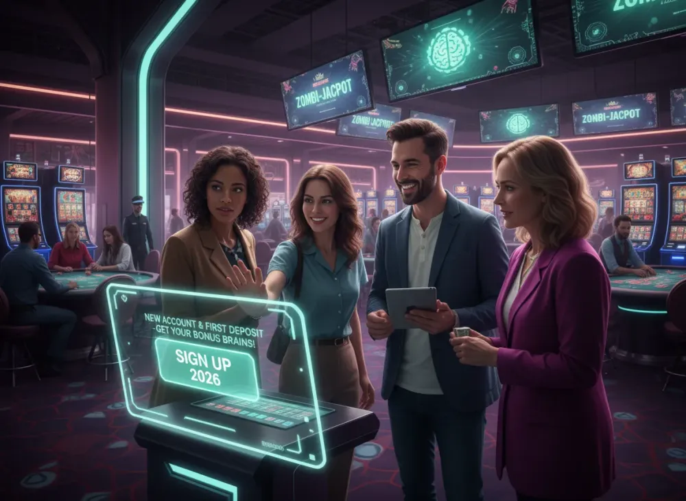 Zombillion Sign Up 2026 – New Account &amp; First Deposit